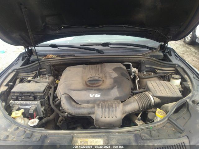 2014 DODGE DURANGO 1C4RDJDG6EC451125 Photo 9