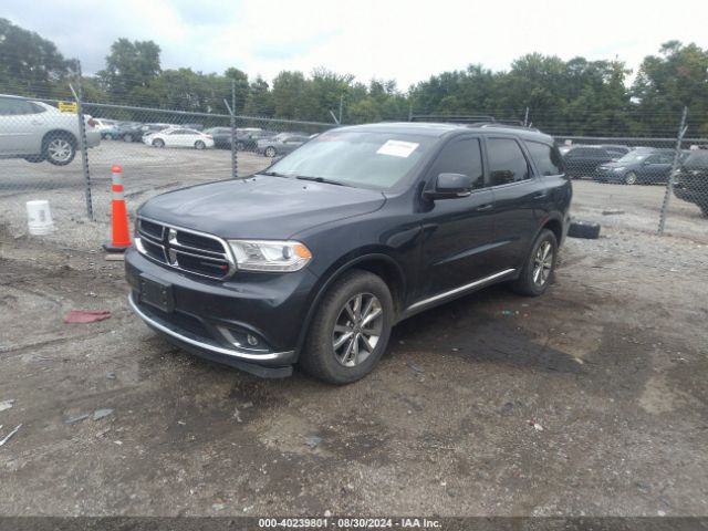2014 DODGE DURANGO 1C4RDJDG6EC451125 Photo 1