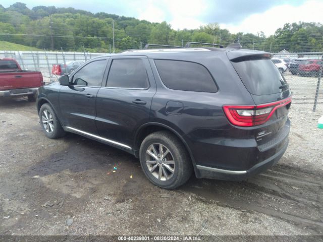 2014 DODGE DURANGO 1C4RDJDG6EC451125 Photo 2