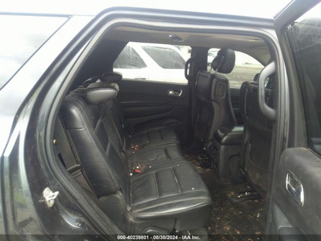 2014 DODGE DURANGO 1C4RDJDG6EC451125 Photo 7