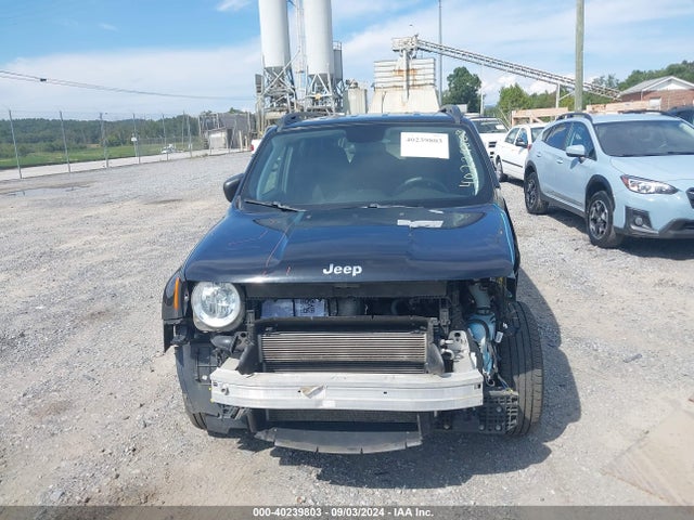 ZACCJBAB3JPH07336 Jeep Renegade Sport 4x4