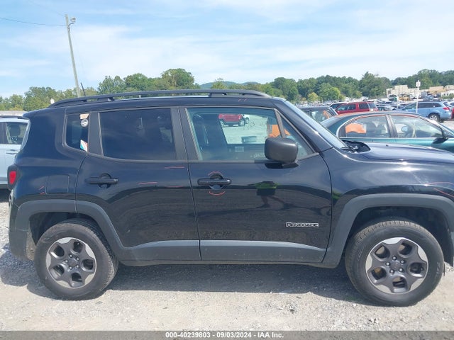 ZACCJBAB3JPH07336 Jeep Renegade Sport 4x4