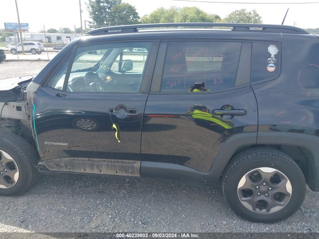 ZACCJBAB3JPH07336 Jeep Renegade Sport 4x4