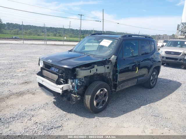 ZACCJBAB3JPH07336 Jeep Renegade Sport 4x4