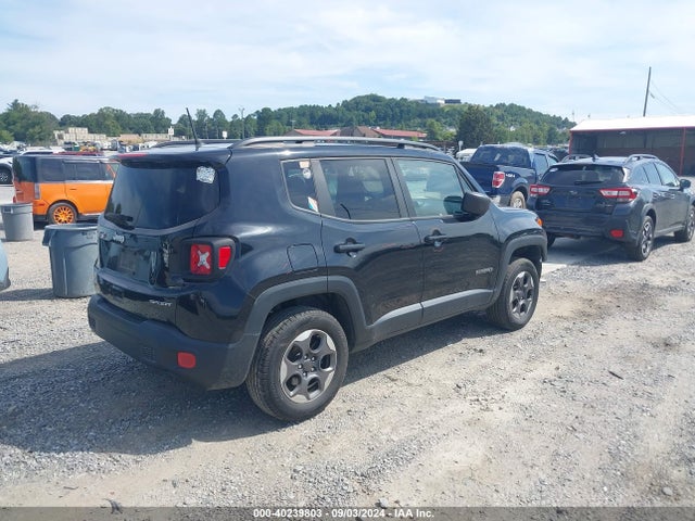 ZACCJBAB3JPH07336 Jeep Renegade Sport 4x4