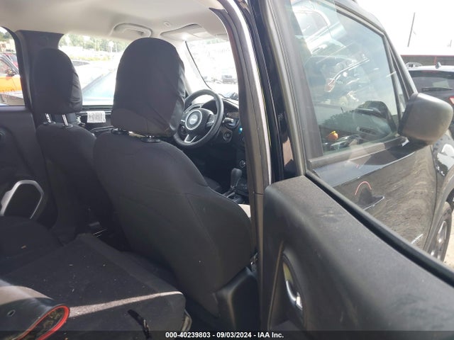 ZACCJBAB3JPH07336 Jeep Renegade Sport 4x4