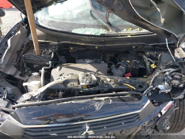 JA4AR3AUXGZ025498 Mitsubishi Outlander Sport 2.0 Es