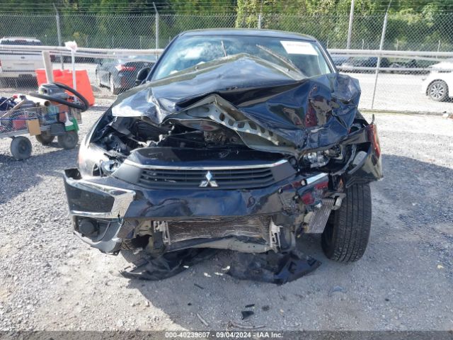 JA4AR3AUXGZ025498 Mitsubishi Outlander Sport 2.0 Es