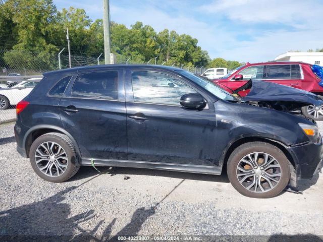 JA4AR3AUXGZ025498 Mitsubishi Outlander Sport 2.0 Es