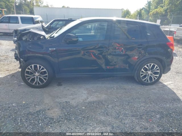 JA4AR3AUXGZ025498 Mitsubishi Outlander Sport 2.0 Es