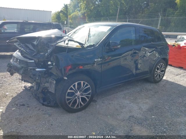 JA4AR3AUXGZ025498 Mitsubishi Outlander Sport 2.0 Es