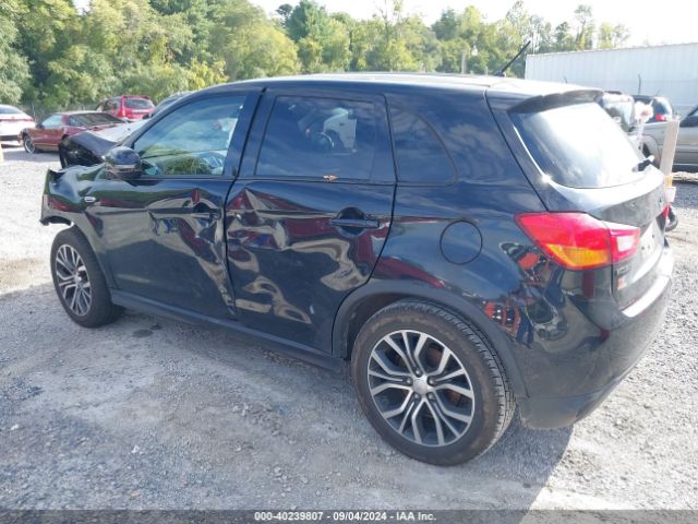 JA4AR3AUXGZ025498 Mitsubishi Outlander Sport 2.0 Es
