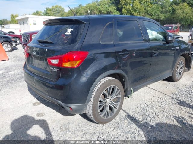 JA4AR3AUXGZ025498 Mitsubishi Outlander Sport 2.0 Es