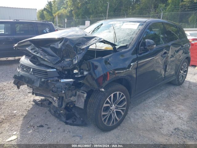 JA4AR3AUXGZ025498 Mitsubishi Outlander Sport 2.0 Es