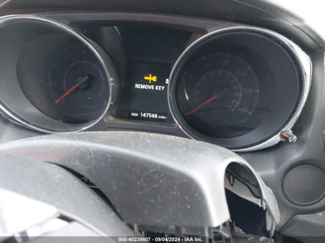 JA4AR3AUXGZ025498 Mitsubishi Outlander Sport 2.0 Es