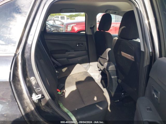 JA4AR3AUXGZ025498 Mitsubishi Outlander Sport 2.0 Es