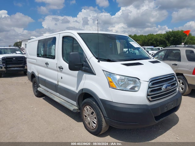 Ford Transit-250 2016 1FTYR1ZM8GKA70347 Image 1