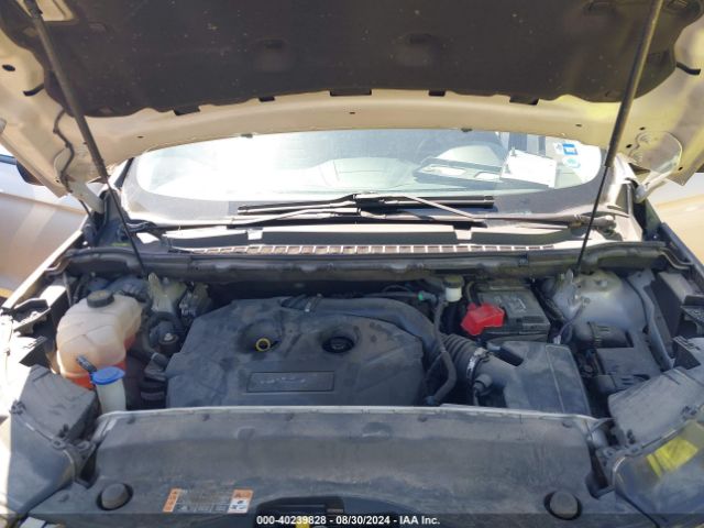 2FMPK3G9XJBB11102 Ford EDGE SE