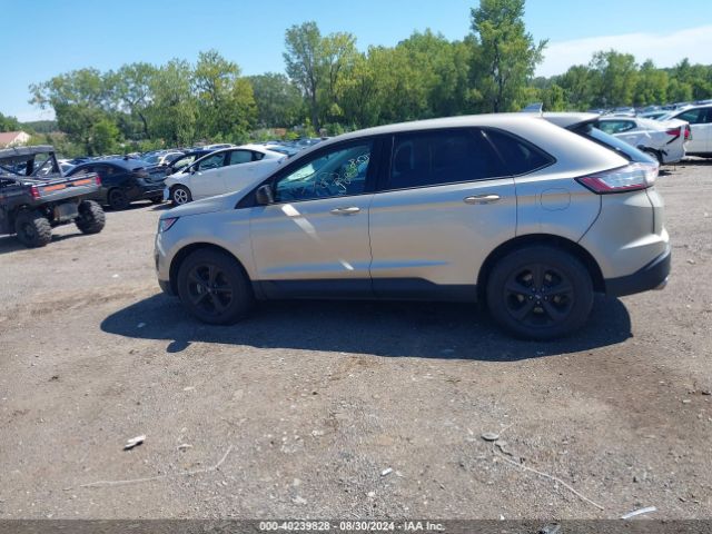 2FMPK3G9XJBB11102 Ford EDGE SE