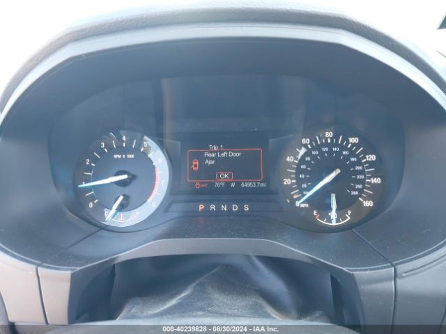 2FMPK3G9XJBB11102 Ford EDGE SE