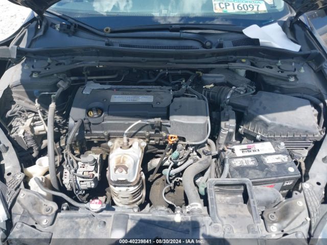 1HGCT1B36EA012982 Honda Accord Lx-s