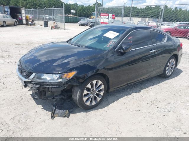 1HGCT1B36EA012982 Honda Accord Lx-s