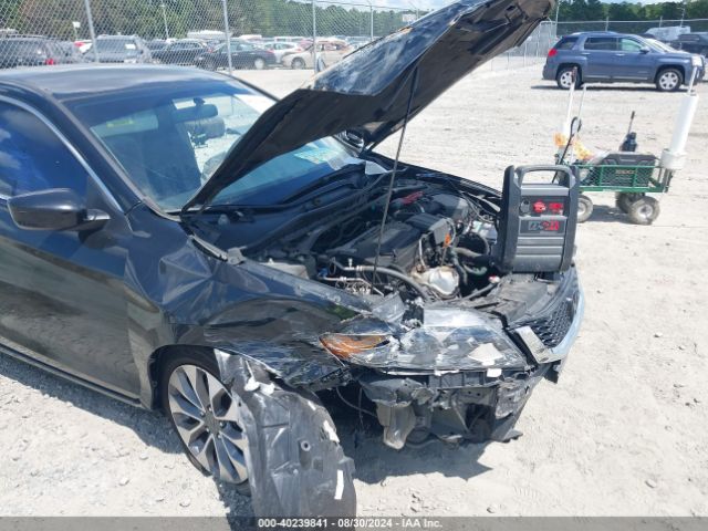 1HGCT1B36EA012982 Honda Accord Lx-s