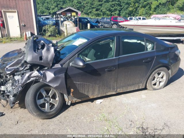 1G1PC5SB2F7252357 Chevrolet Cruze 1lt Auto
