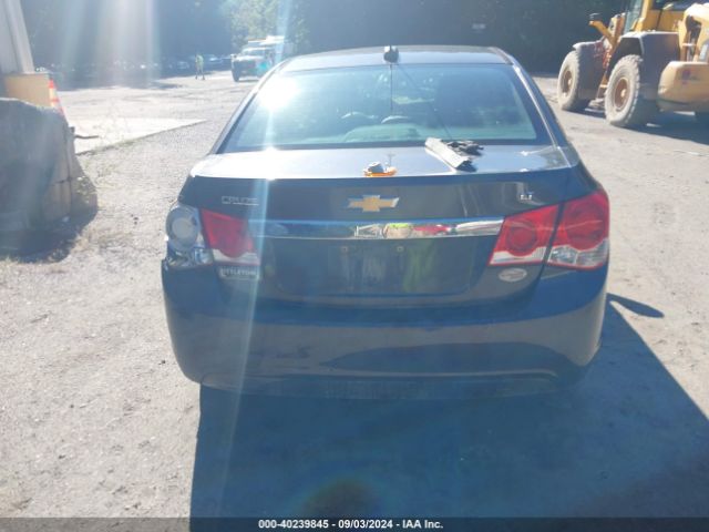 1G1PC5SB2F7252357 Chevrolet Cruze 1lt Auto