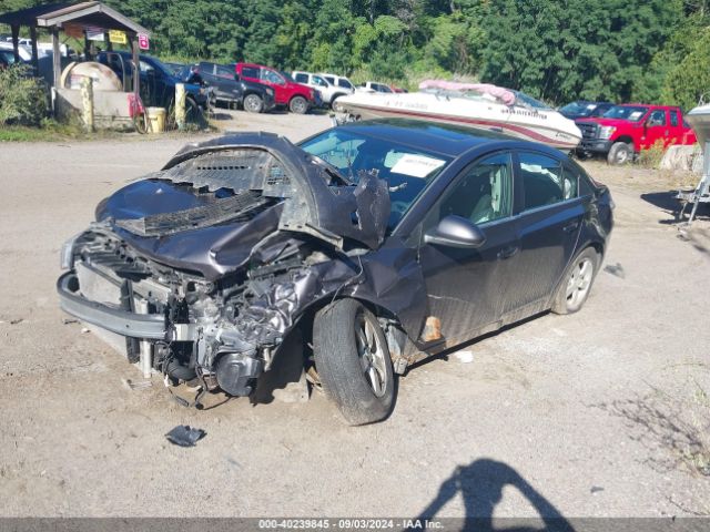 1G1PC5SB2F7252357 Chevrolet Cruze 1lt Auto
