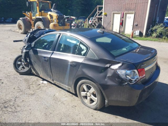 1G1PC5SB2F7252357 Chevrolet Cruze 1lt Auto