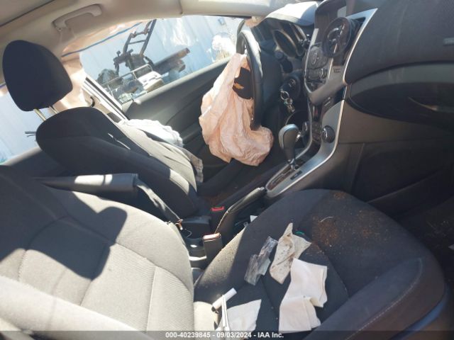 1G1PC5SB2F7252357 Chevrolet Cruze 1lt Auto