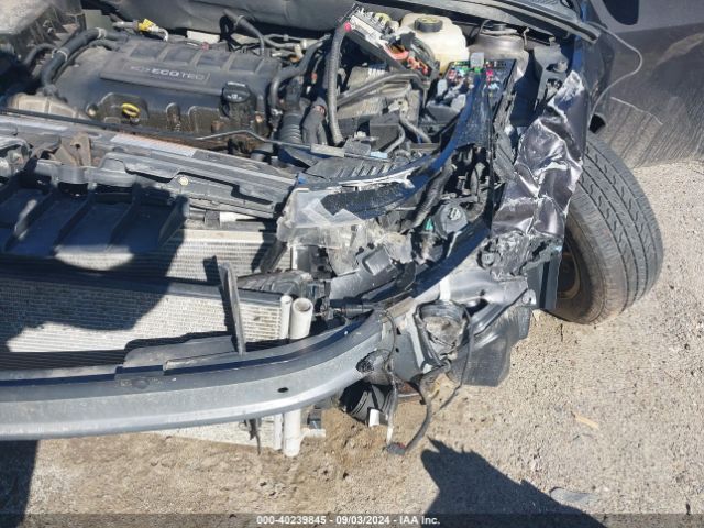 1G1PC5SB2F7252357 Chevrolet Cruze 1lt Auto