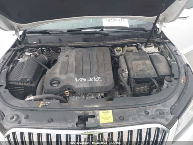 1G4GB5G30GF124679 Buick Lacrosse Leather