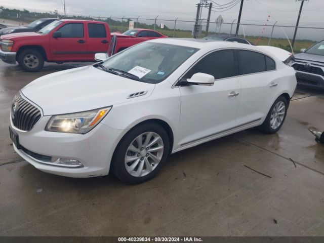 1G4GB5G30GF124679 Buick Lacrosse Leather