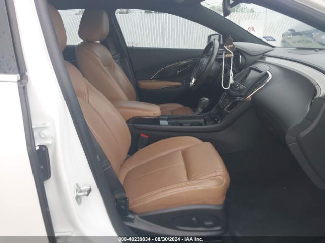1G4GB5G30GF124679 Buick Lacrosse Leather