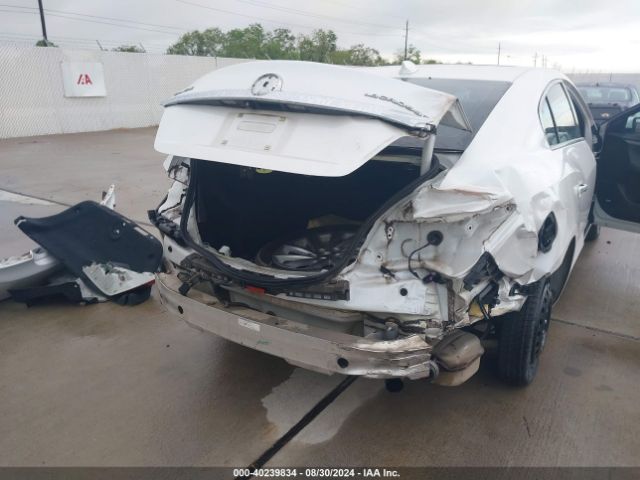 1G4GB5G30GF124679 Buick Lacrosse Leather