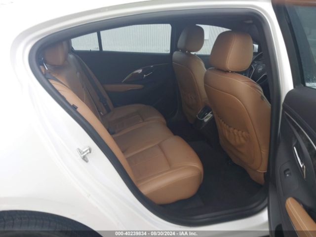 1G4GB5G30GF124679 Buick Lacrosse Leather