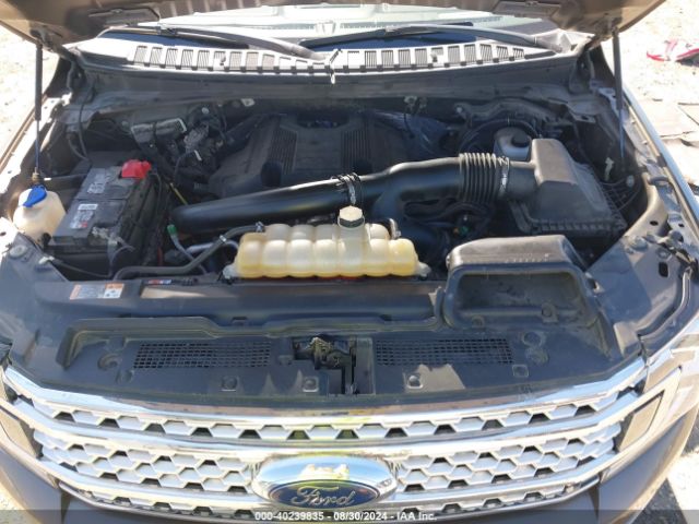 1FMJK1MT3JEA22535 Ford Expedition Max Platinum