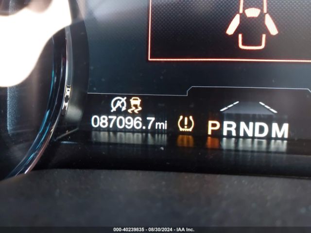1FMJK1MT3JEA22535 Ford Expedition Max Platinum