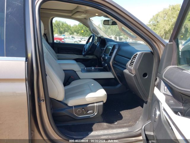 1FMJK1MT3JEA22535 Ford Expedition Max Platinum