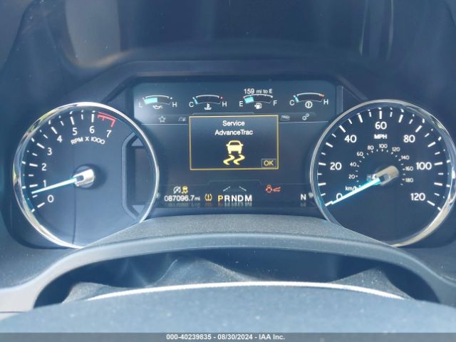 1FMJK1MT3JEA22535 Ford Expedition Max Platinum