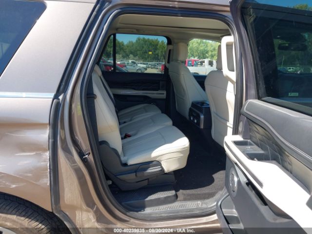 1FMJK1MT3JEA22535 Ford Expedition Max Platinum