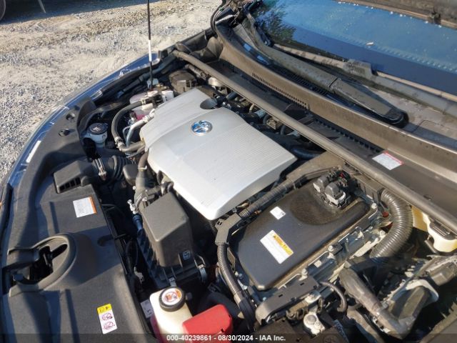 JTDKAMFU0M3153067 Toyota Prius Le