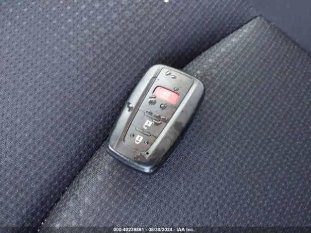JTDKAMFU0M3153067 Toyota Prius Le
