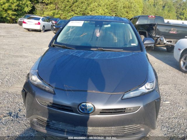JTDKAMFU0M3153067 Toyota Prius Le