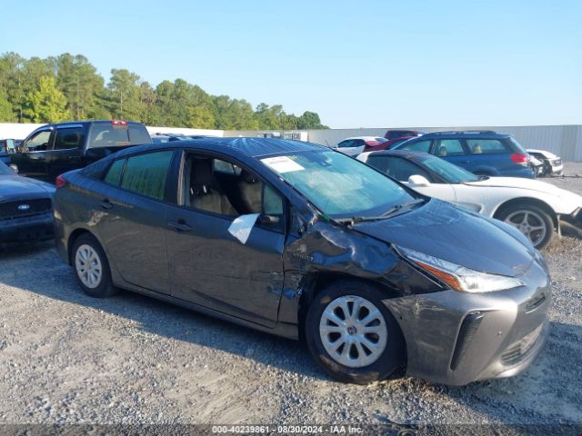 JTDKAMFU0M3153067 Toyota Prius Le