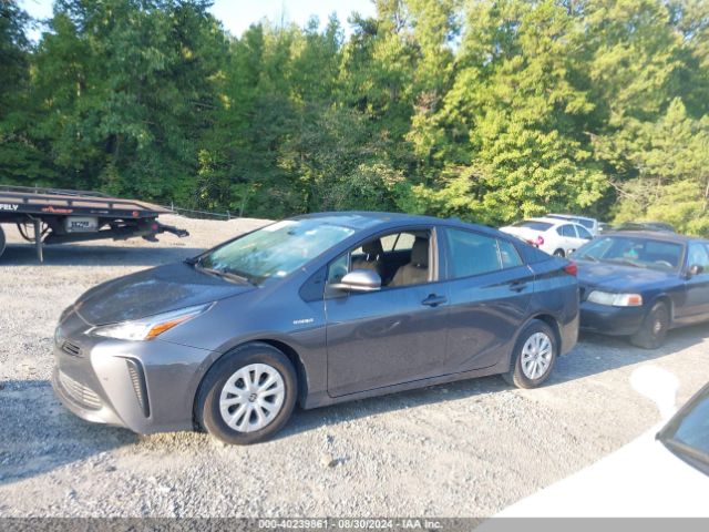 JTDKAMFU0M3153067 Toyota Prius Le