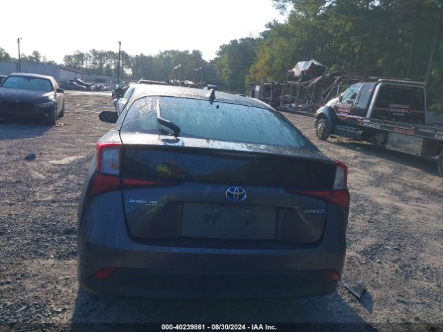 JTDKAMFU0M3153067 Toyota Prius Le