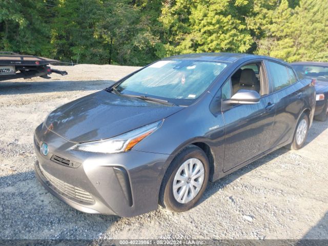 JTDKAMFU0M3153067 Toyota Prius Le